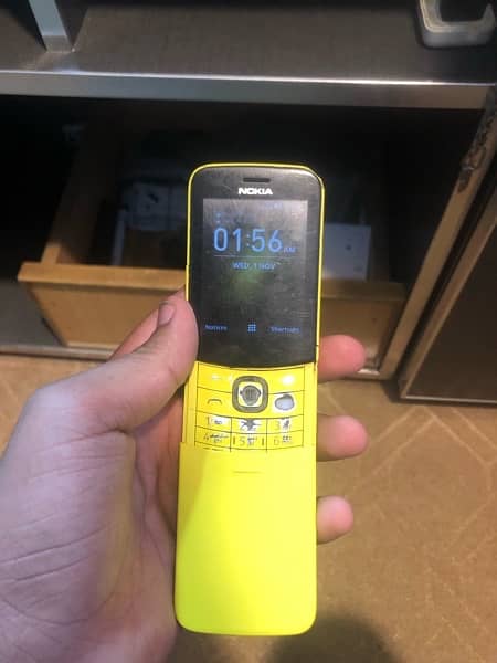 Nokia 8110 4g hotspot mobile 1