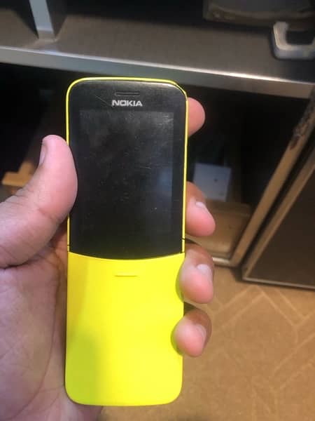 Nokia 8110 4g hotspot mobile 2