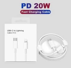 Iphone Fast Charging Cable