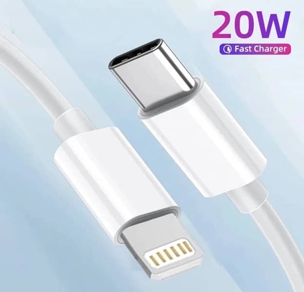 Iphone Fast Charging Cable 1