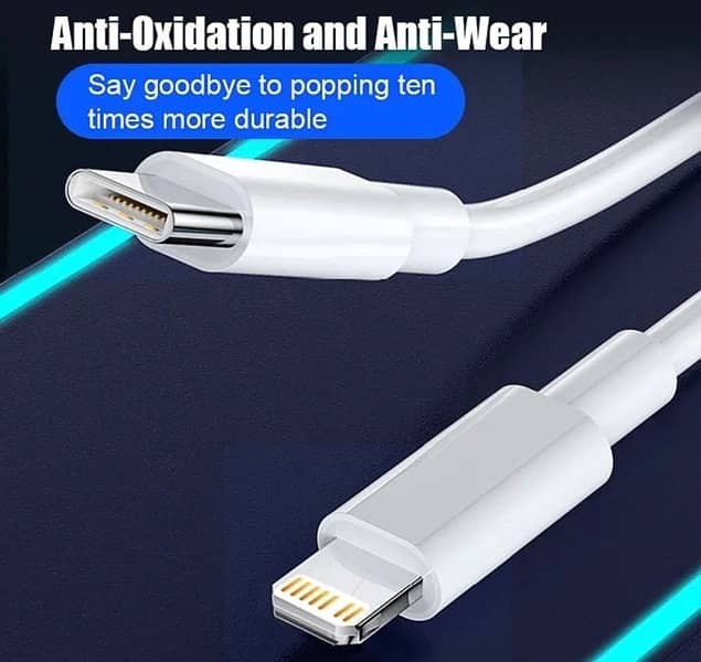 Iphone Fast Charging Cable 4