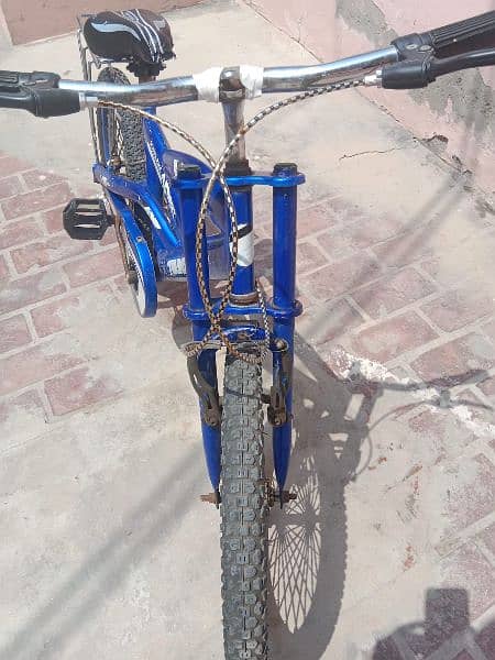 High-Quality Thunder Bicycle for Sale - Excellent condition. 3