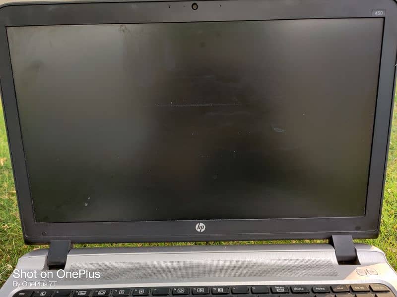 HP ProBook 450 /i5 6th gen/8 gb DDR3 ram 256 gb SSD/2 gb graphics card 3