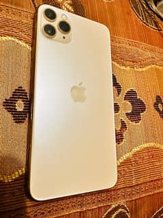 iPhone 11 pro max 256GB  PTA APPROVED