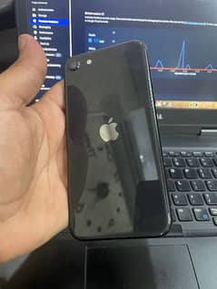 iPhone se 2020 Jv panel broke 0