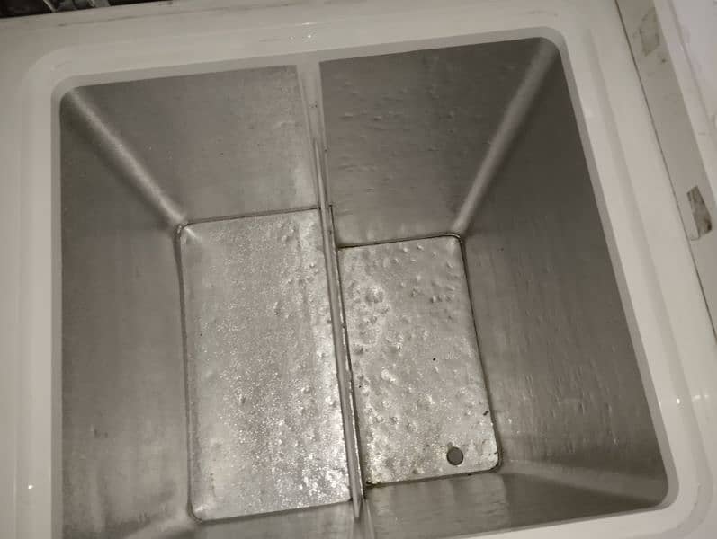 double door deep freezer 6