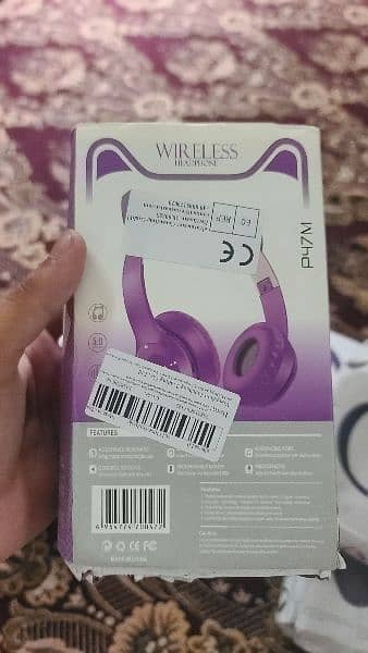 Headphones for girls 1