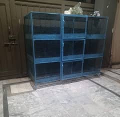 hen cage available in very good condition