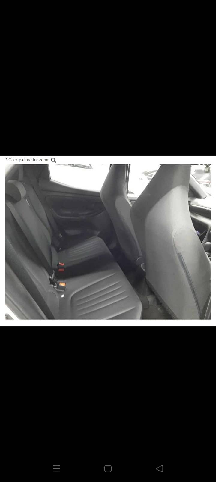 Toyota Yaris hashback full option X package 4.5 5