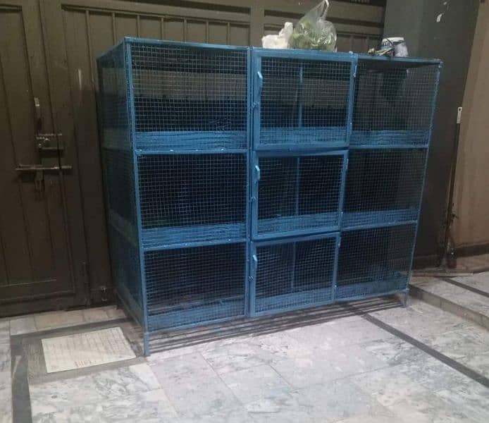 hen cage available in very good condition 1