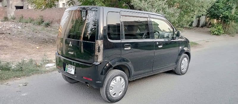 Mitsubishi Ek Wagon 2012 Imp® 2016 3