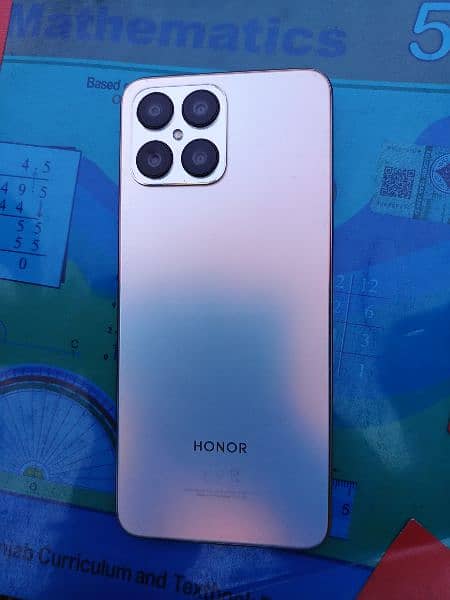 Honor X8 8/128 with Charger 10 by 9 condition Non PTA 4