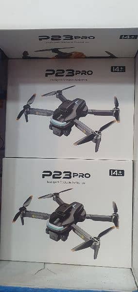 new hd camra folding drone 3