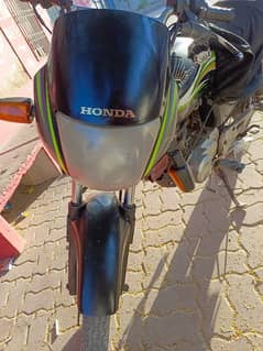 Honda deluxe 125 genuine condition