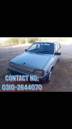 Suzuki Khyber 1998.                     contact number. . 03102644070