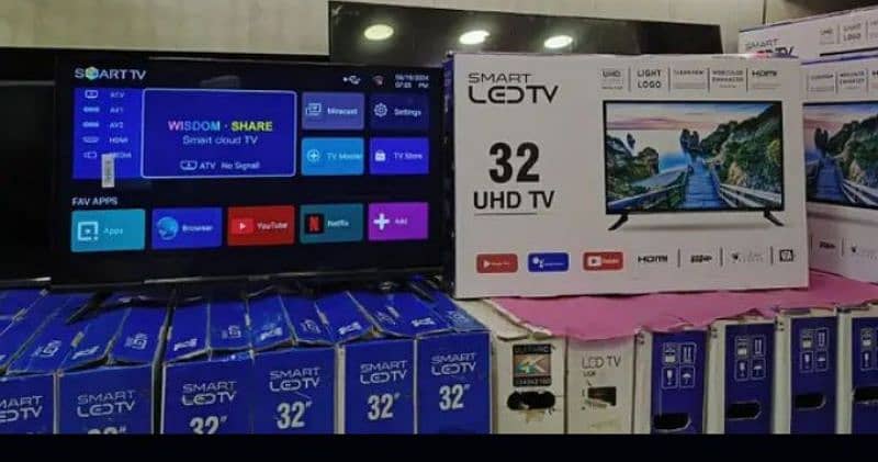 Smart LED tv 32 inch 2