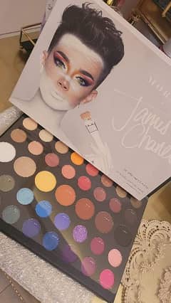 Eyeshadow Palette - Morphe x James Charles