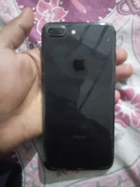 iphone 7plus black color 32gb for urgent sale all ok 3