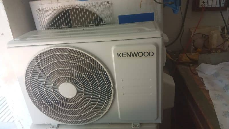 kenwood 1 ton non invter AC for sale 4