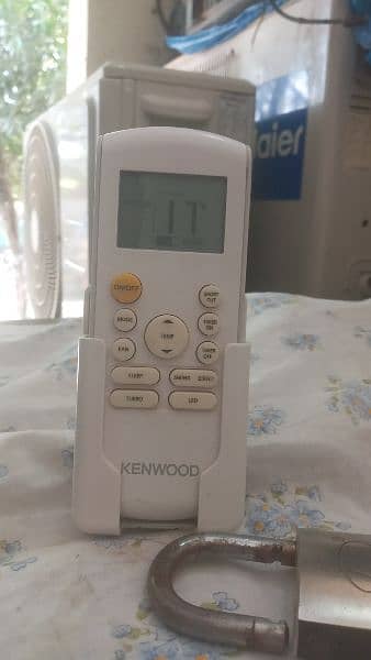 kenwood 1 ton non invter AC for sale 6