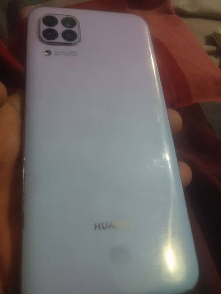 Huawei nova 7i 8gb ram/128gb room 2