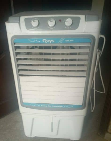 Brand new Rays Company cooler 2