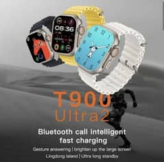 T900 Ultra 2 Smart Watch 0