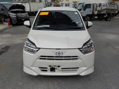 Toyota Pixis Epoch G Package SA III 2020 Unregistered 0