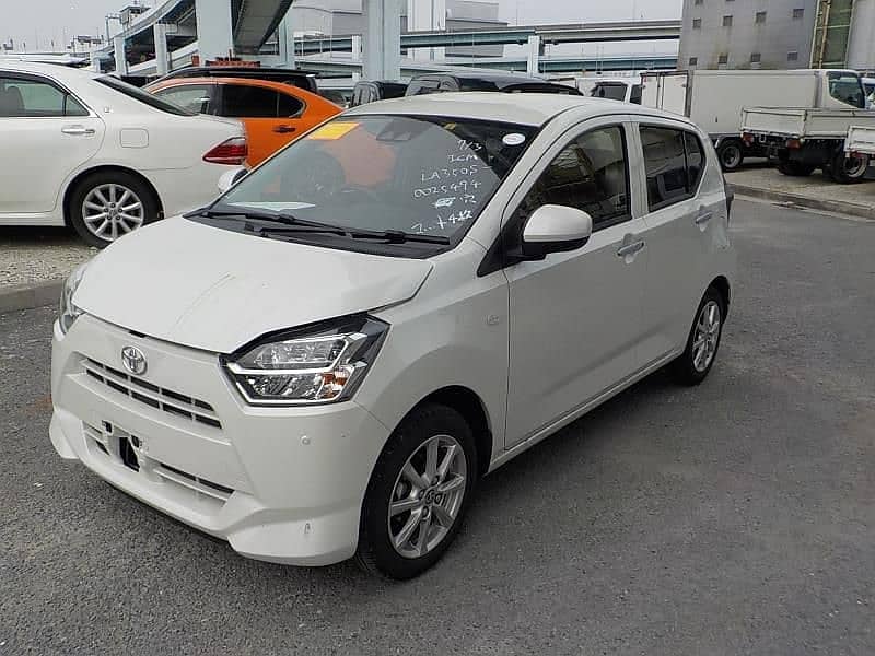 Toyota Pixis Epoch G Package SA III 2020 Unregistered 2