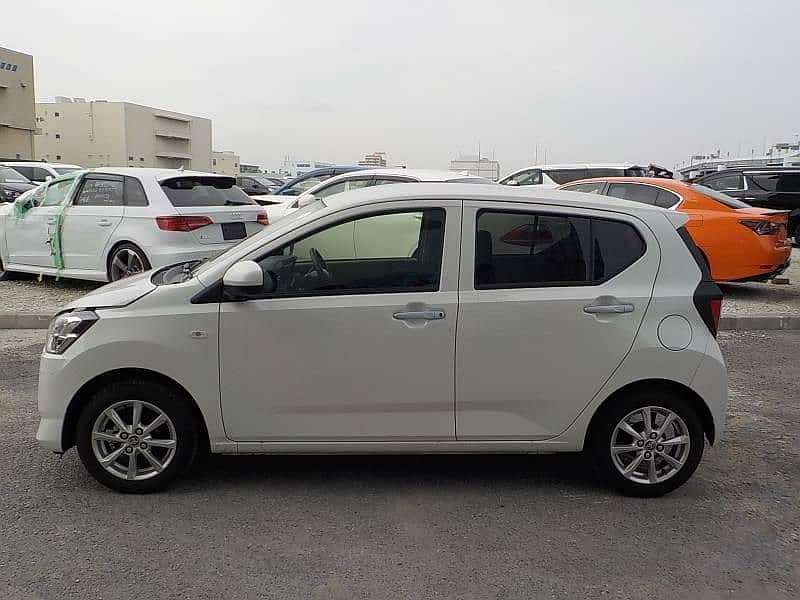 Toyota Pixis Epoch G Package SA III 2020 Unregistered 3