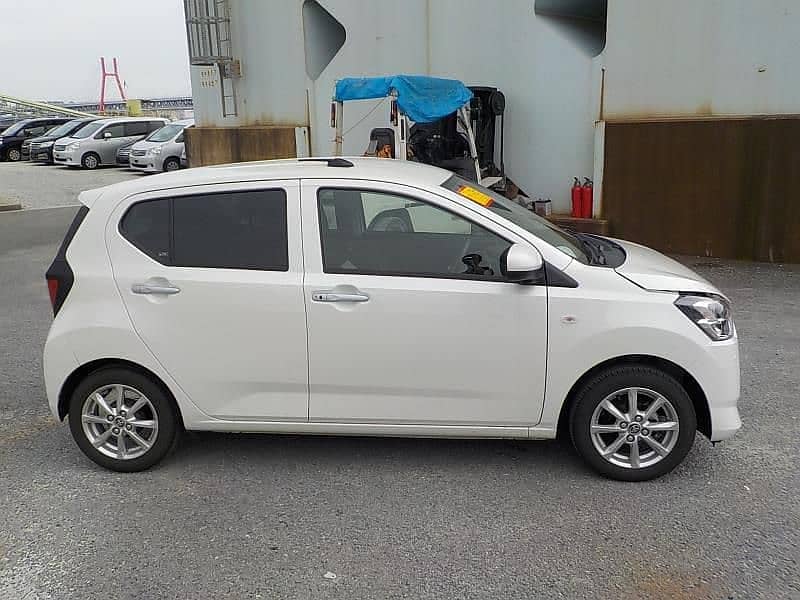 Toyota Pixis Epoch G Package SA III 2020 Unregistered 4