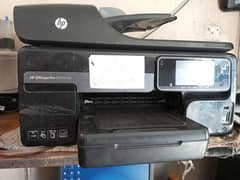 HP Officejet pro 8500A Plus with Legal Scanner