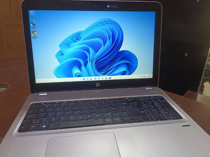HP ProBook 450 G4 i5 7th generation 1