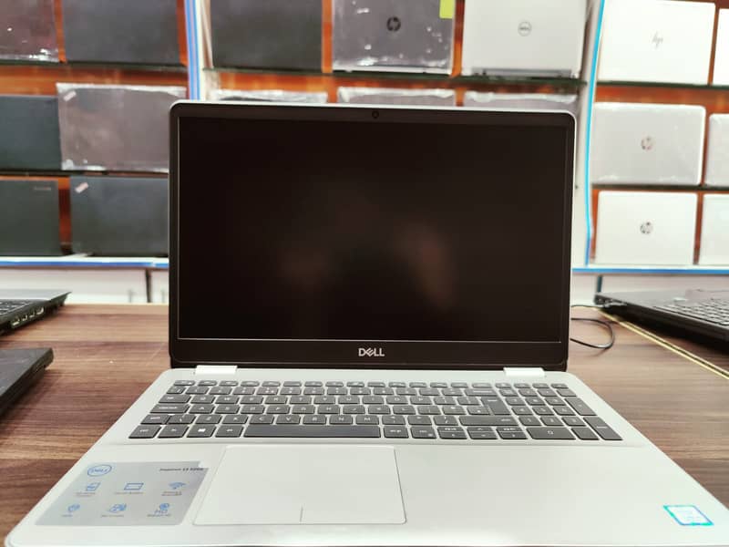 Dell Inspiron 15 - 5570 / 5584 Core i5 8th Generation Al Wajid Laptops 1