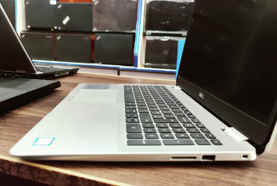 Dell Inspiron 15 - 5570 / 5584 Core i5 8th Generation Al Wajid Laptops 3
