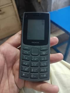 Nokia 106 (2023) just 15 days used