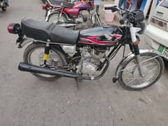 Honda 125 cc model 2013 0