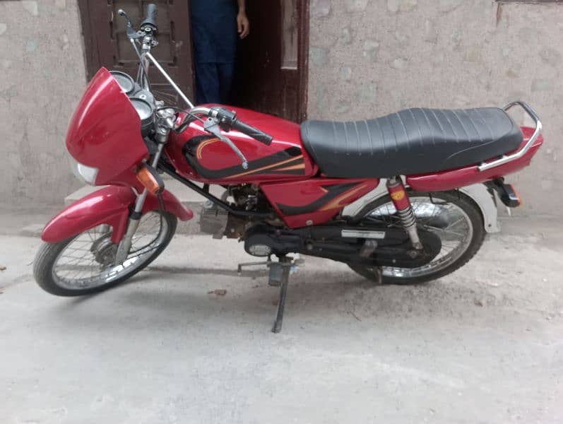 crown bike new condition 2020 model chinese 3