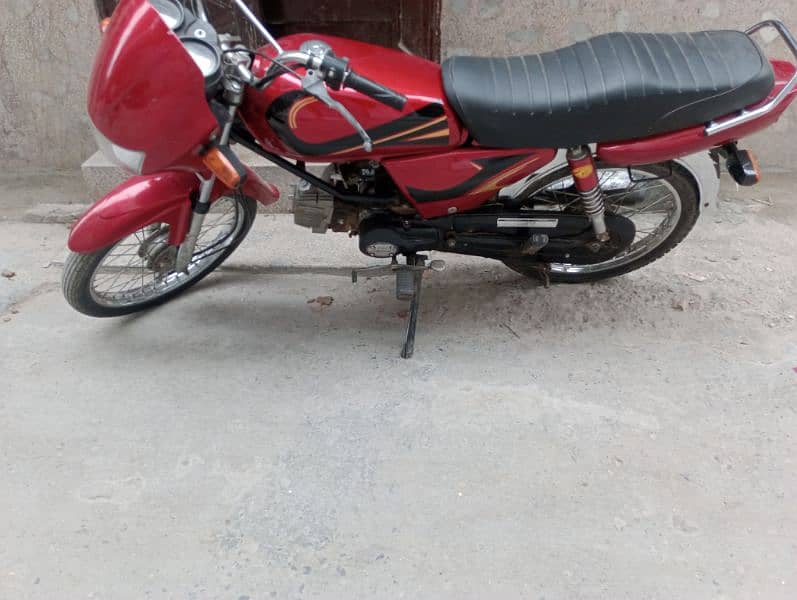 crown bike new condition 2020 model chinese 4