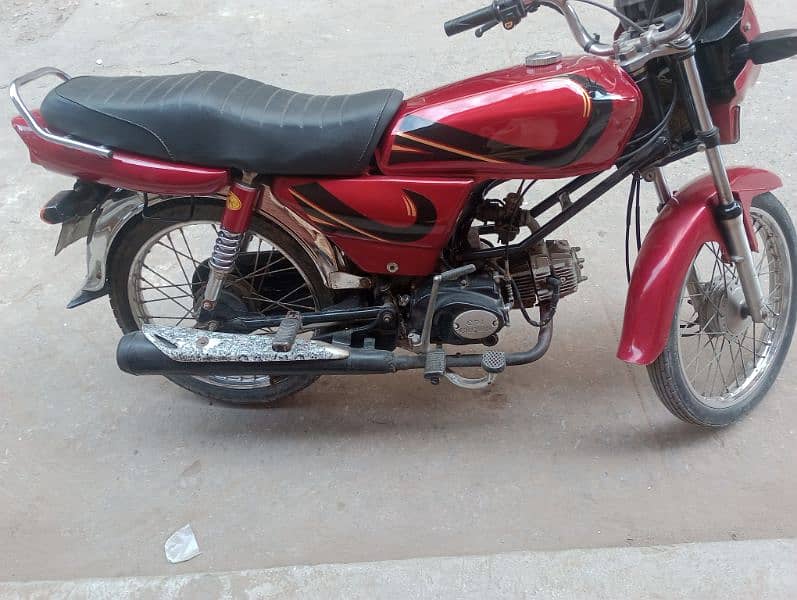 crown bike new condition 2020 model chinese 5