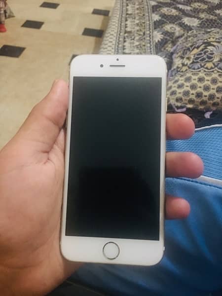 iphone 6 non pta 128 gb all ok my number 03267689118 0