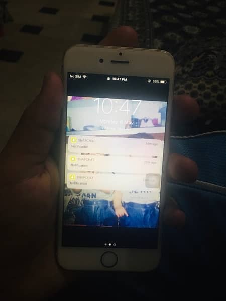 iphone 6 non pta 128 gb all ok my number 03267689118 1