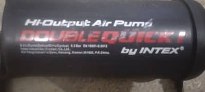 Air pump 0