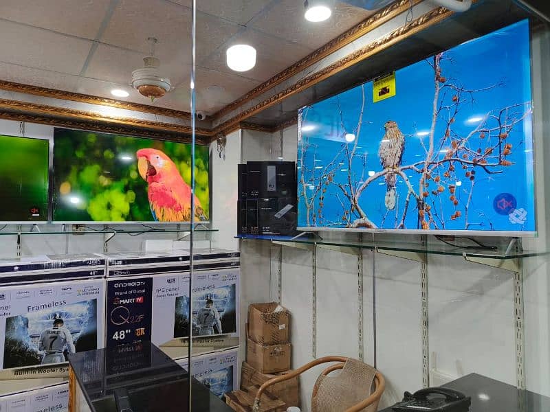 Q LED 32 INCH - 4K UHD SAMSUNG LED PHON 03004675739 1