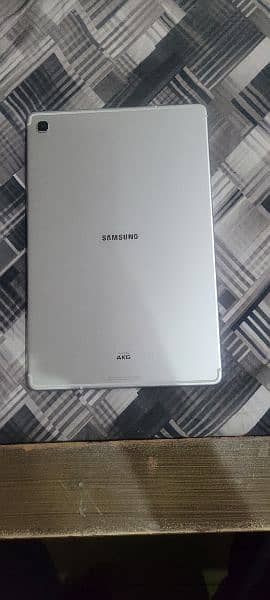 Samsung Tab S5e 1