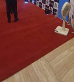 Red Carpet just 2 hours used for sale 0