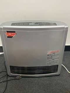 ELECTRIC AND GAS HEATER BEST CONDITION 0