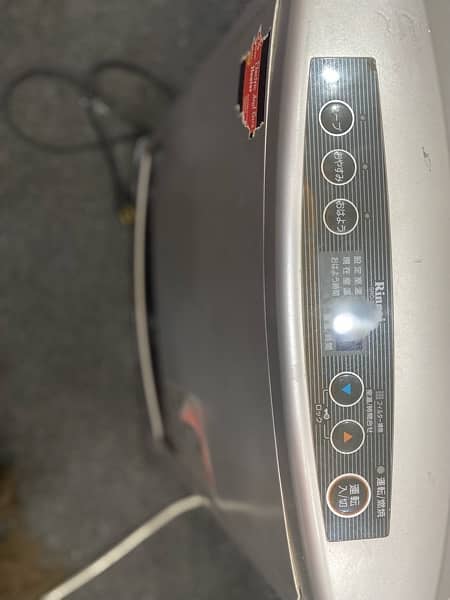 ELECTRIC AND GAS HEATER BEST CONDITION 1