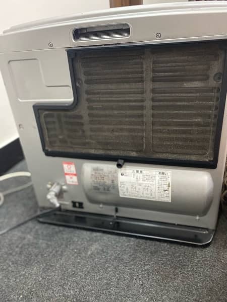 ELECTRIC AND GAS HEATER BEST CONDITION 2