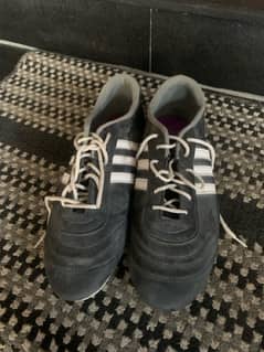Football Shoes for sale used only few times